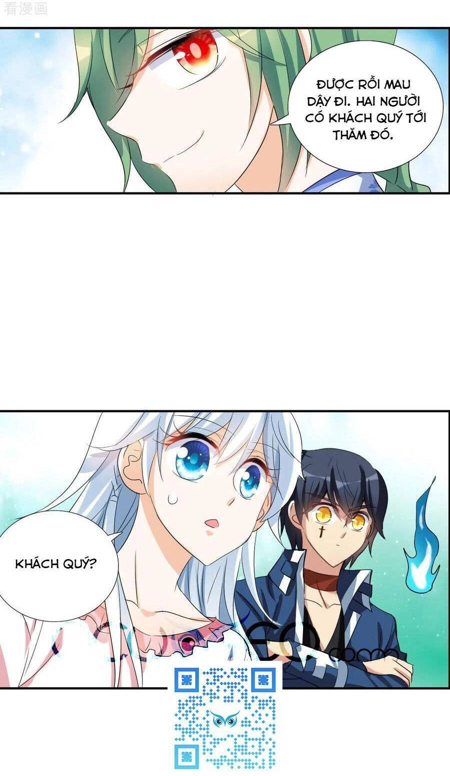 Tô Tịch Kỳ Quái Chapter 137 - 15