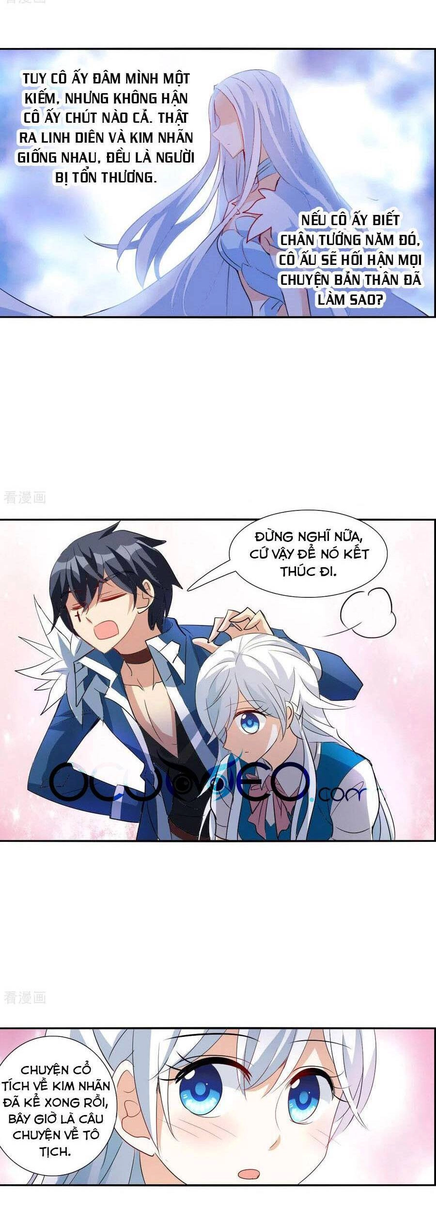 Tô Tịch Kỳ Quái Chapter 139 - 2