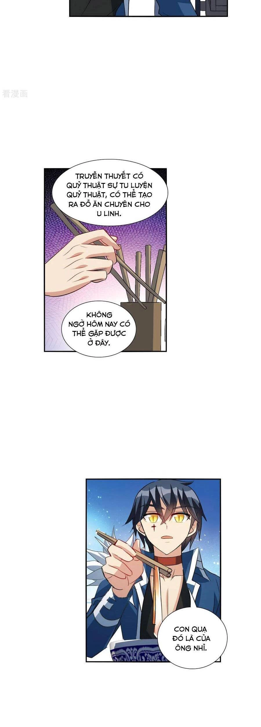 Tô Tịch Kỳ Quái Chapter 140 - 17