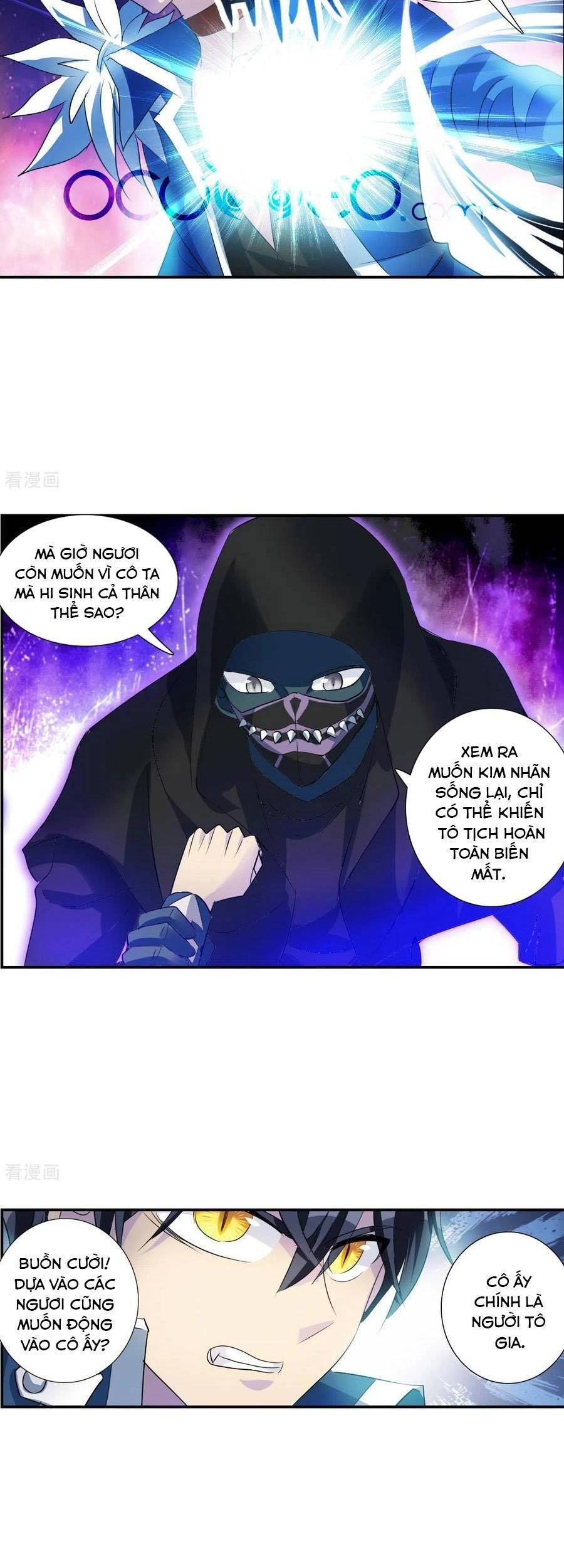 Tô Tịch Kỳ Quái Chapter 141 - 11