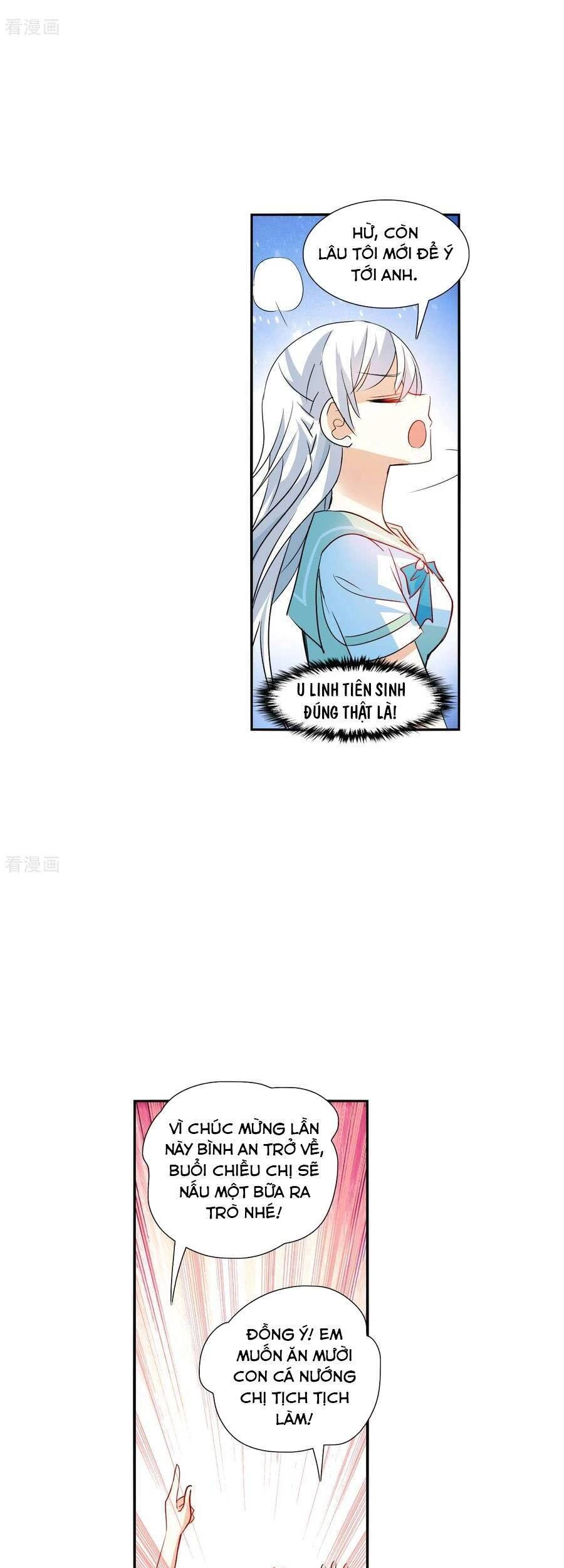 Tô Tịch Kỳ Quái Chapter 142 - 6