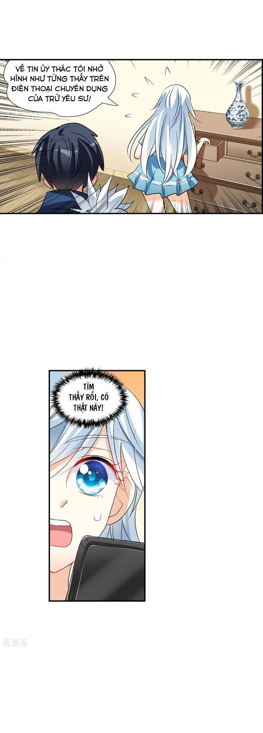 Tô Tịch Kỳ Quái Chapter 142 - 13