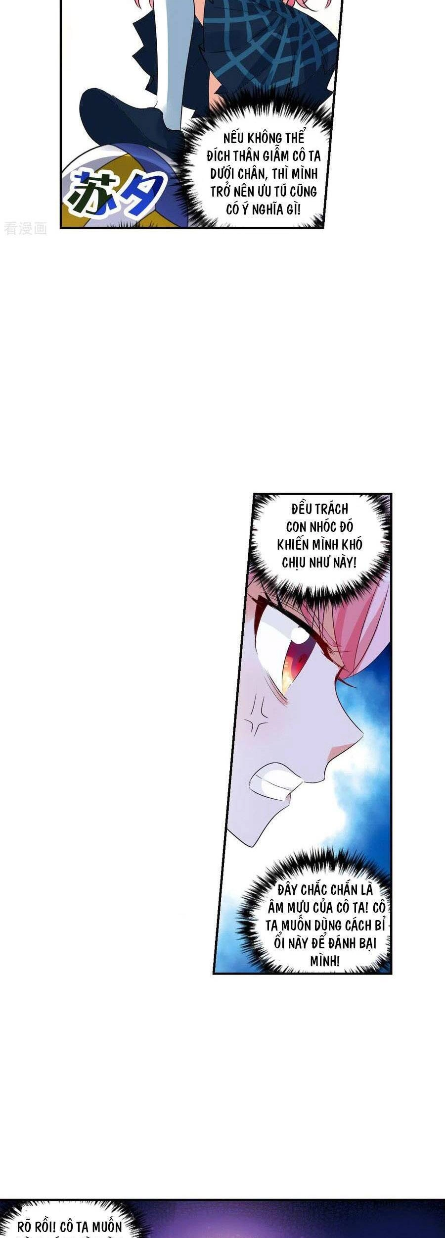 Tô Tịch Kỳ Quái Chapter 144 - 3