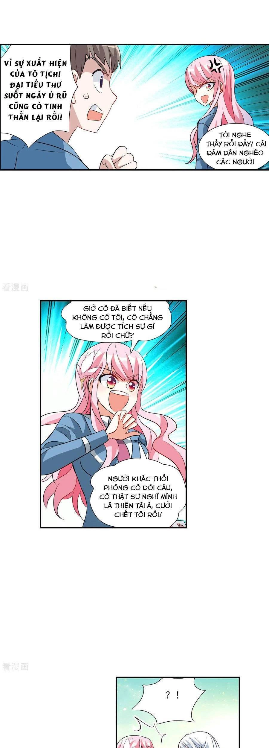 Tô Tịch Kỳ Quái Chapter 145 - 1