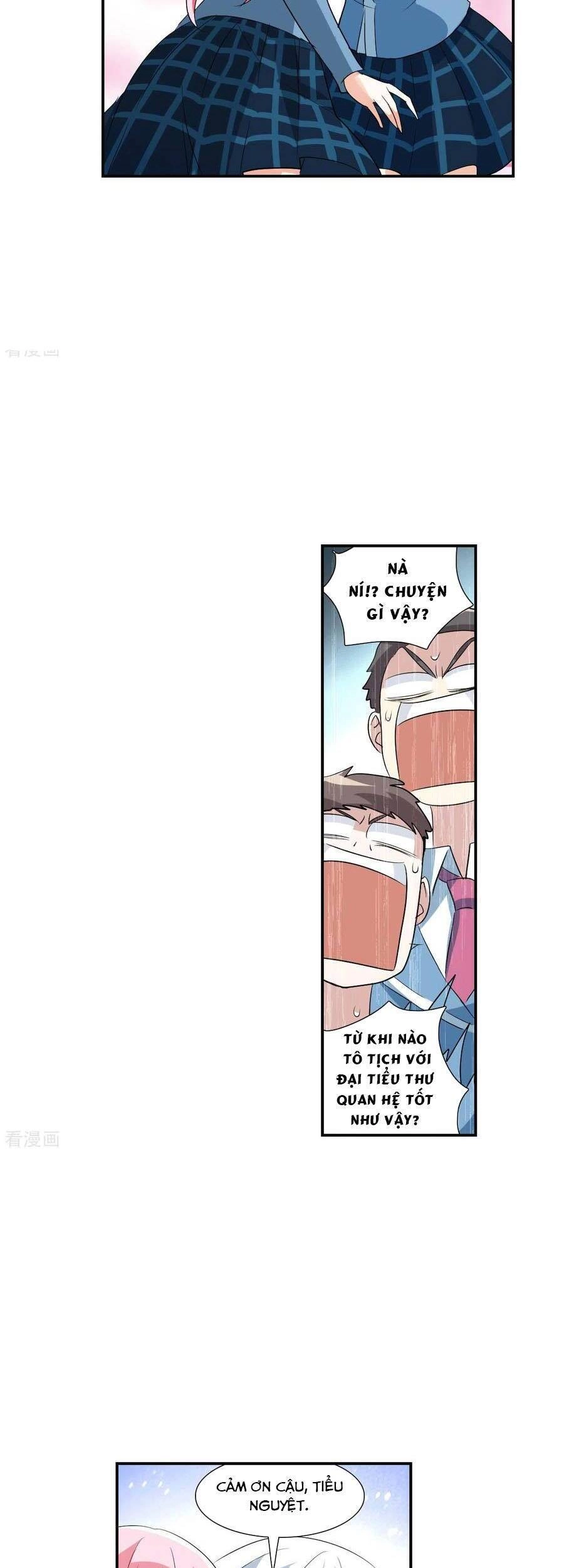 Tô Tịch Kỳ Quái Chapter 145 - 3