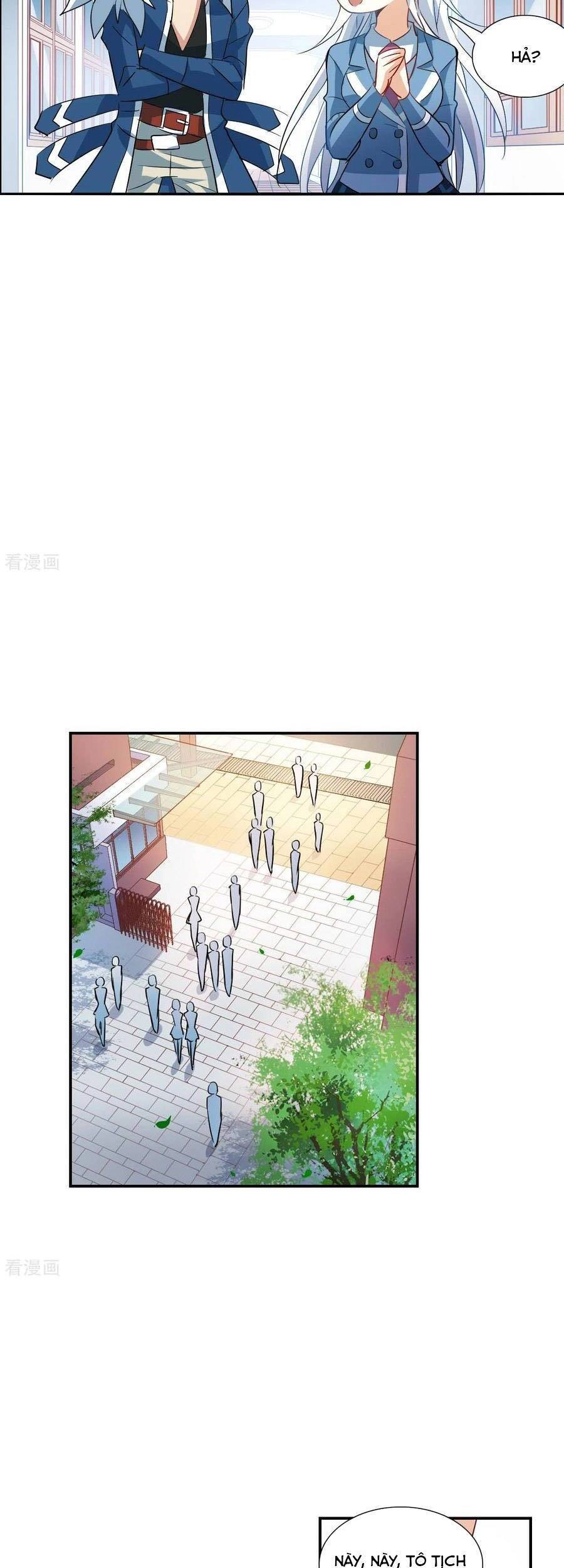 Tô Tịch Kỳ Quái Chapter 146 - 10