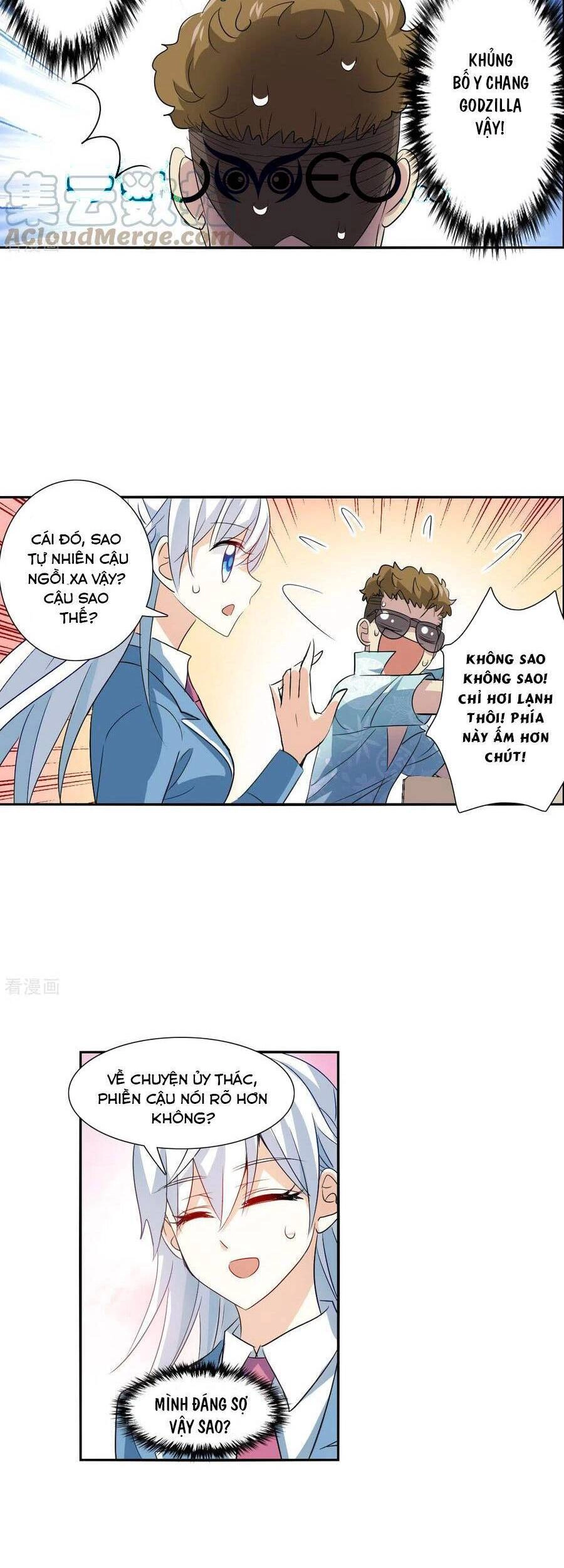 Tô Tịch Kỳ Quái Chapter 147 - 10