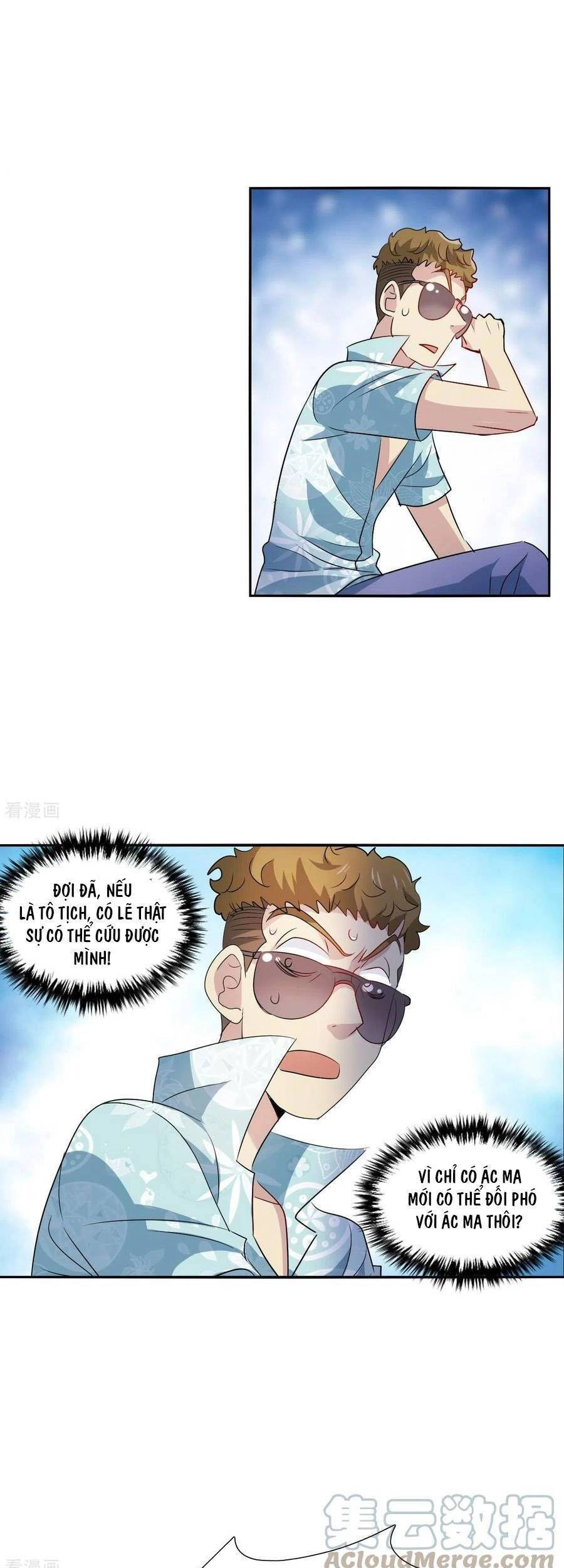 Tô Tịch Kỳ Quái Chapter 147 - 11