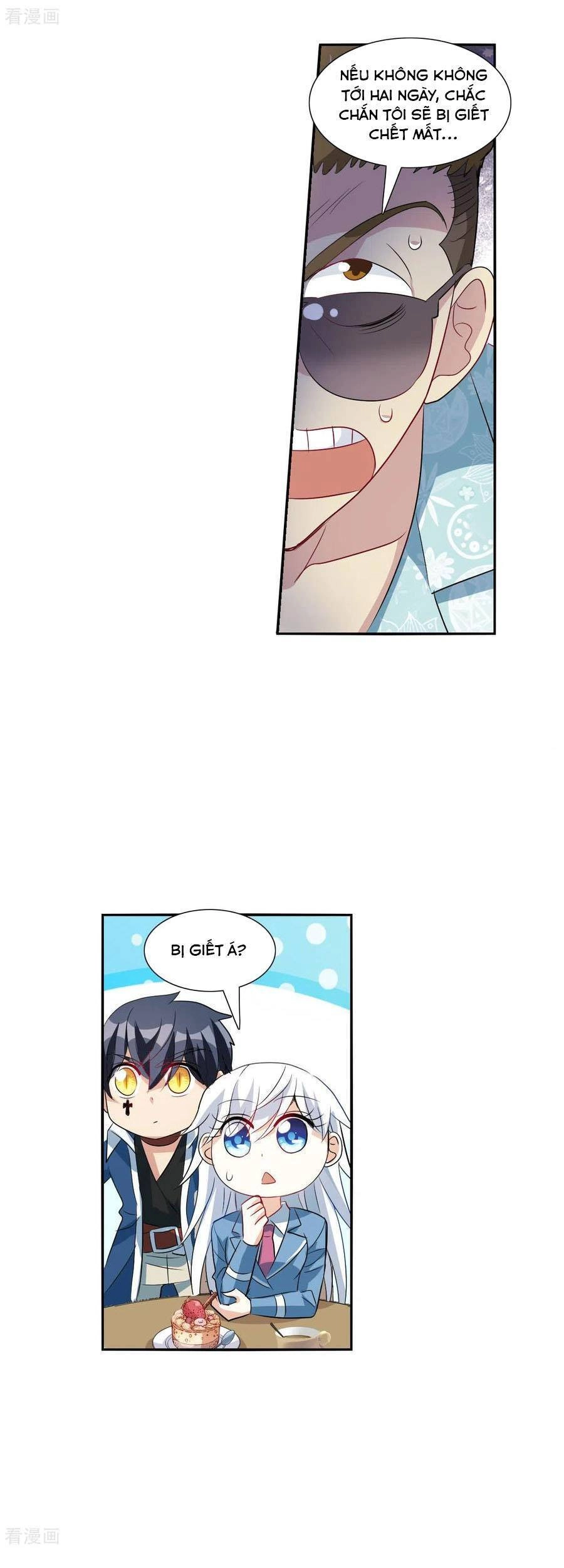 Tô Tịch Kỳ Quái Chapter 147 - 13