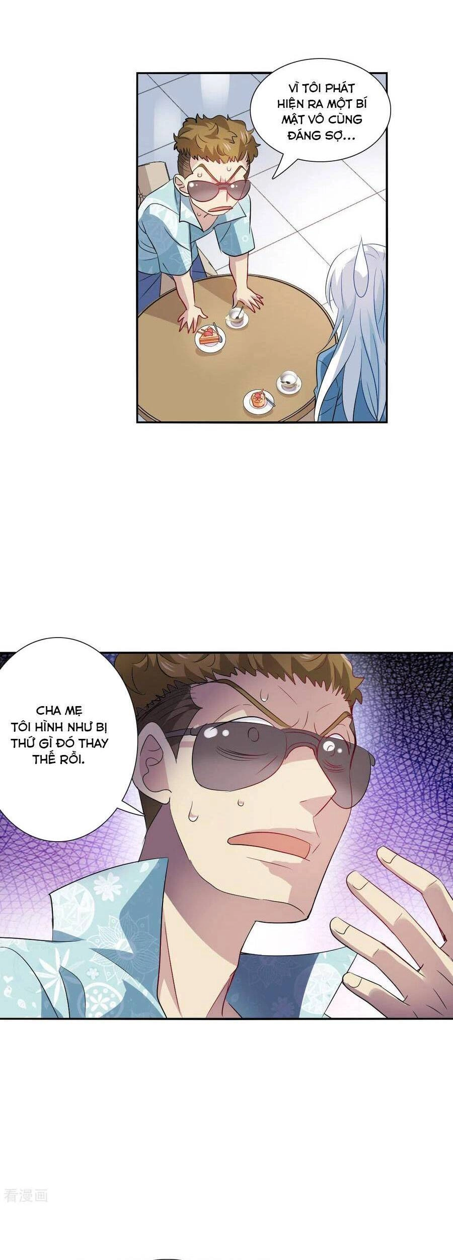 Tô Tịch Kỳ Quái Chapter 147 - 14