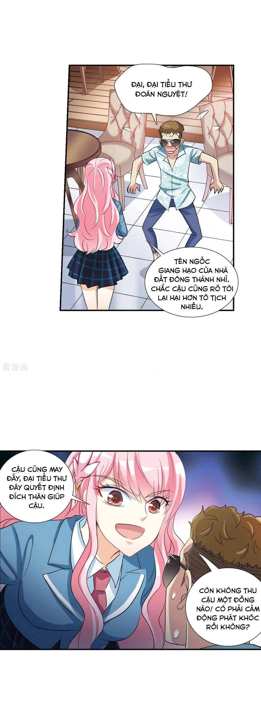 Tô Tịch Kỳ Quái Chapter 149 - 4