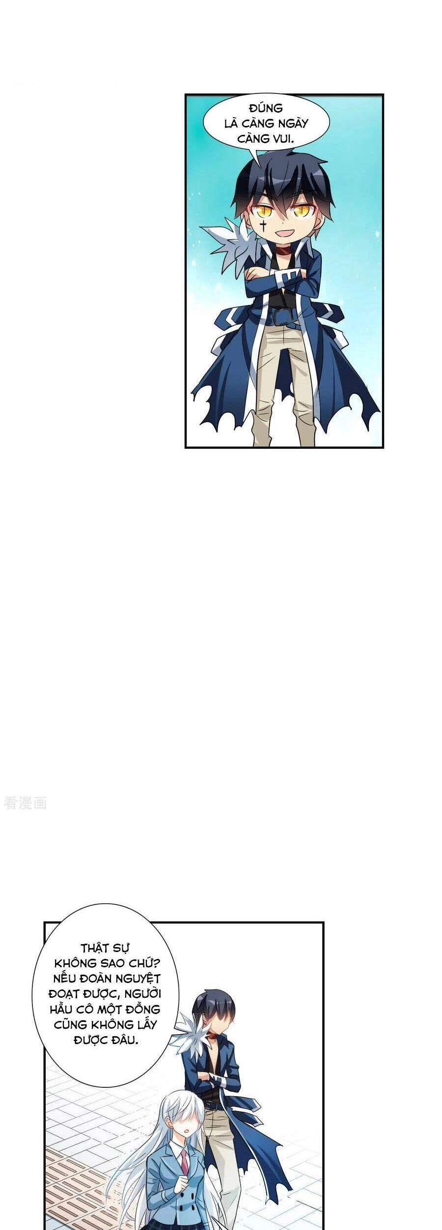 Tô Tịch Kỳ Quái Chapter 149 - 9