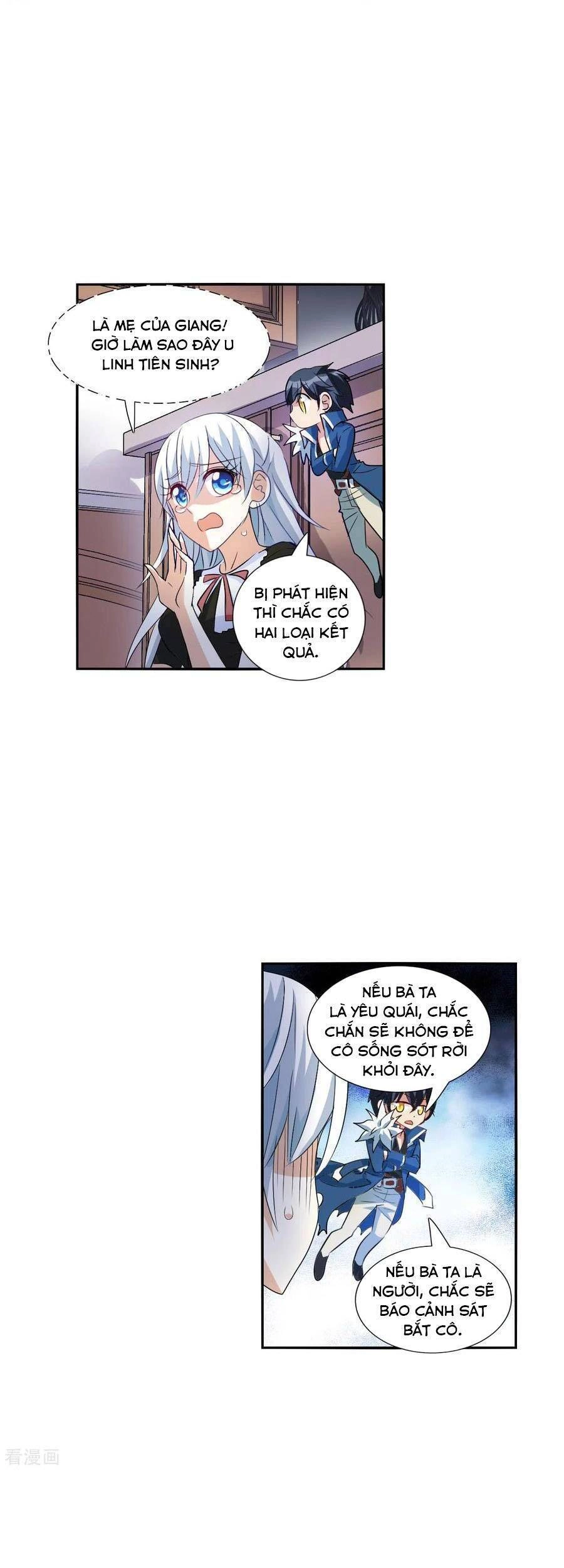 Tô Tịch Kỳ Quái Chapter 150 - 6