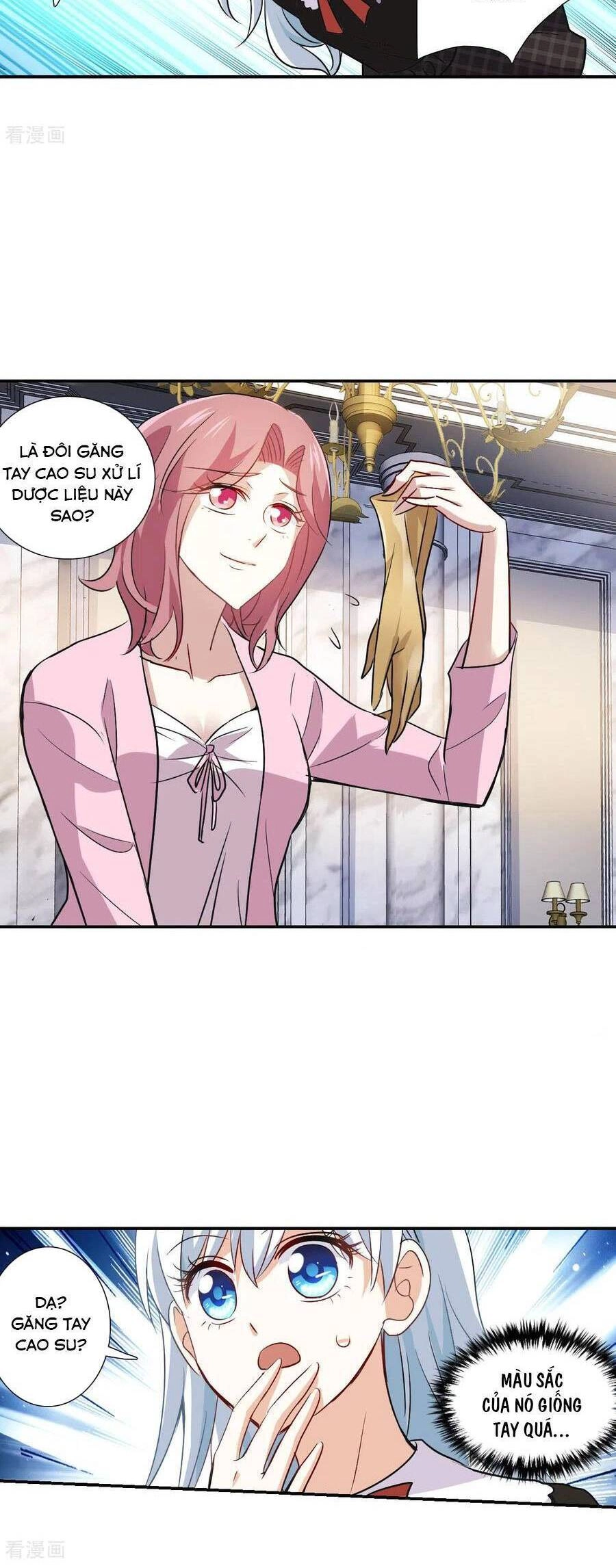 Tô Tịch Kỳ Quái Chapter 153 - 8