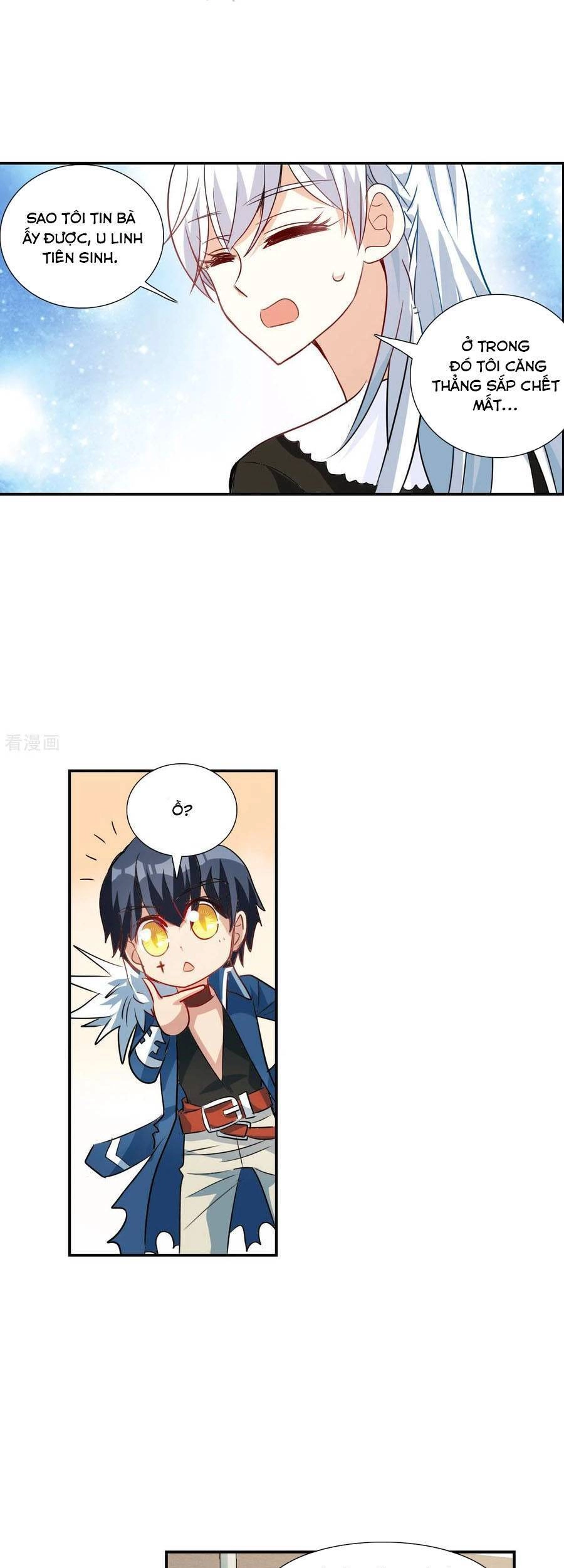 Tô Tịch Kỳ Quái Chapter 154 - 6