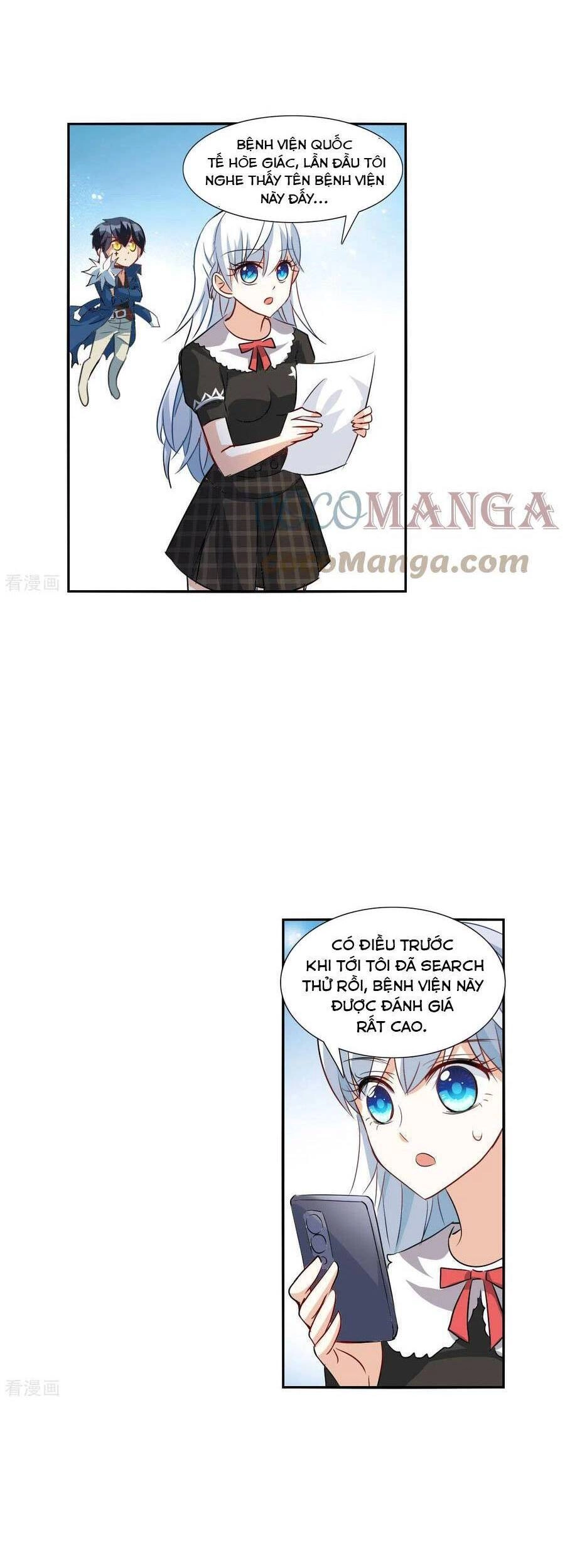 Tô Tịch Kỳ Quái Chapter 155 - 6