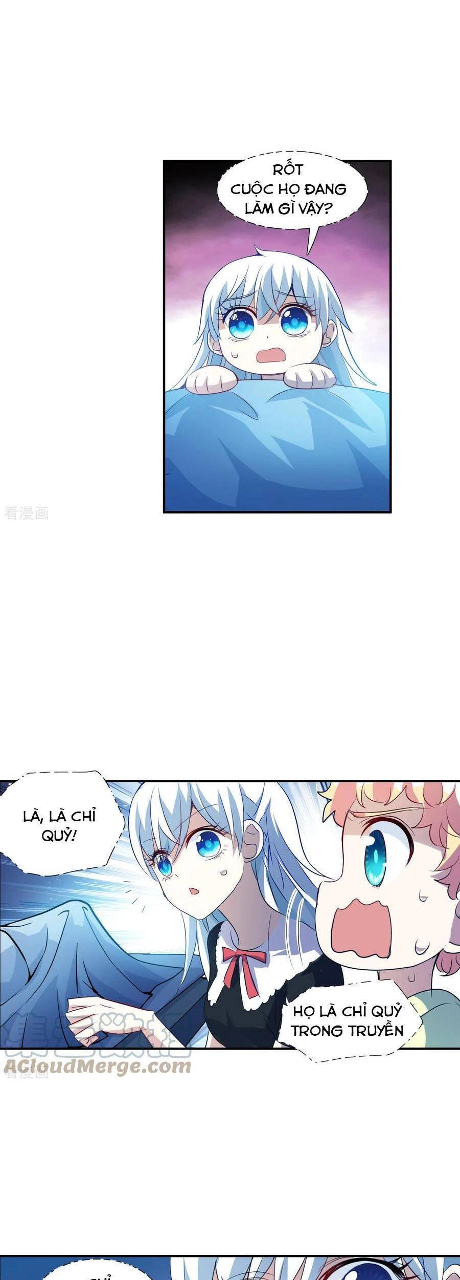 Tô Tịch Kỳ Quái Chapter 159 - 5