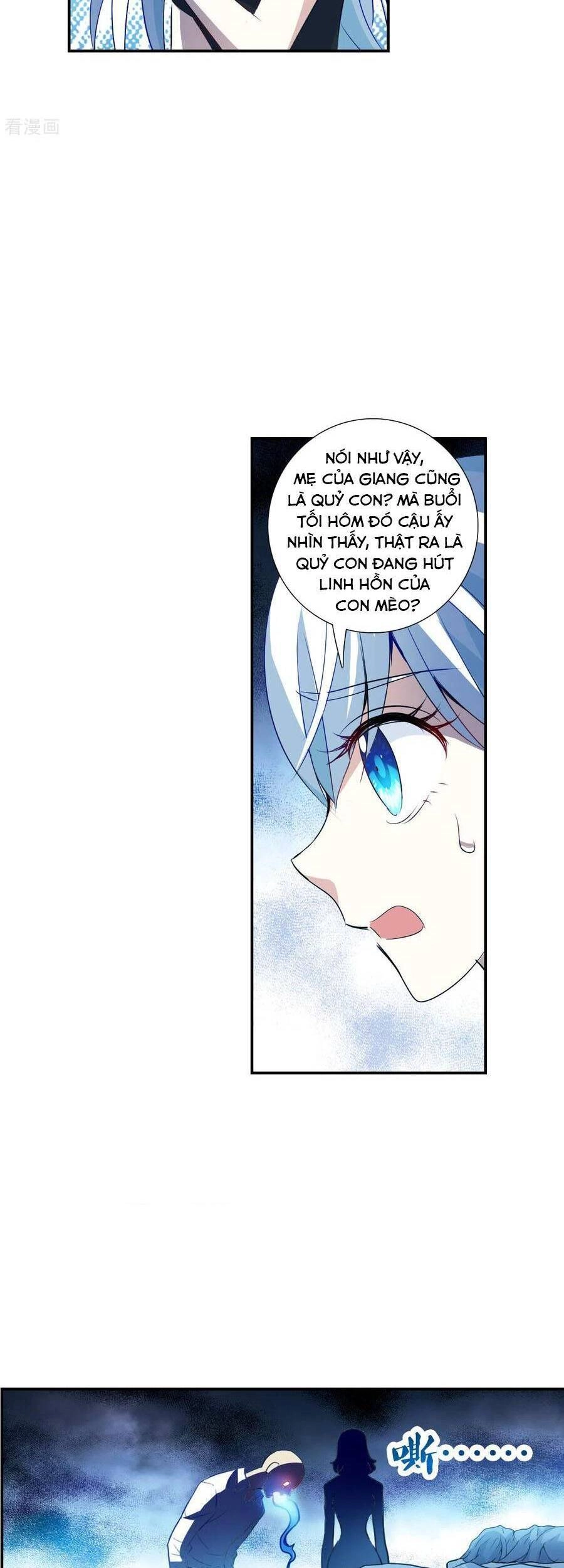 Tô Tịch Kỳ Quái Chapter 159 - 8