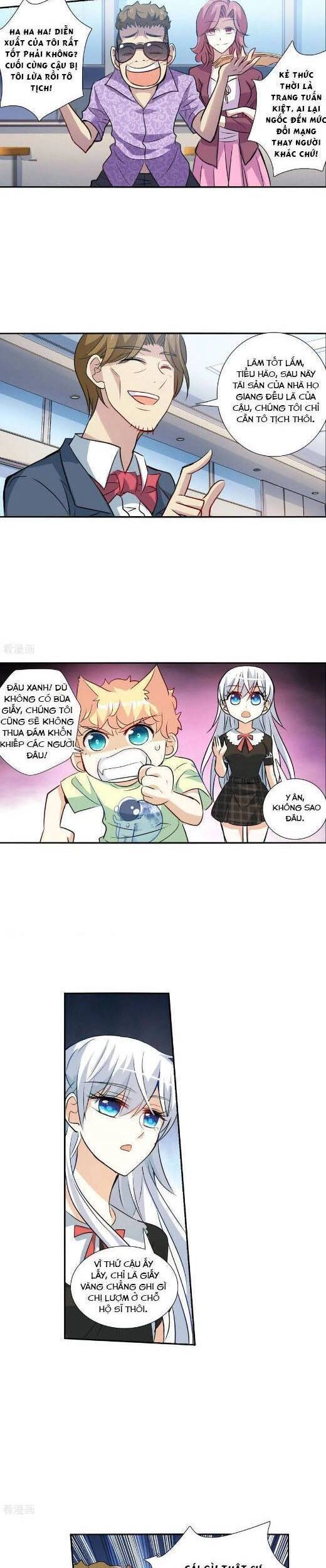 Tô Tịch Kỳ Quái Chapter 165 - 2