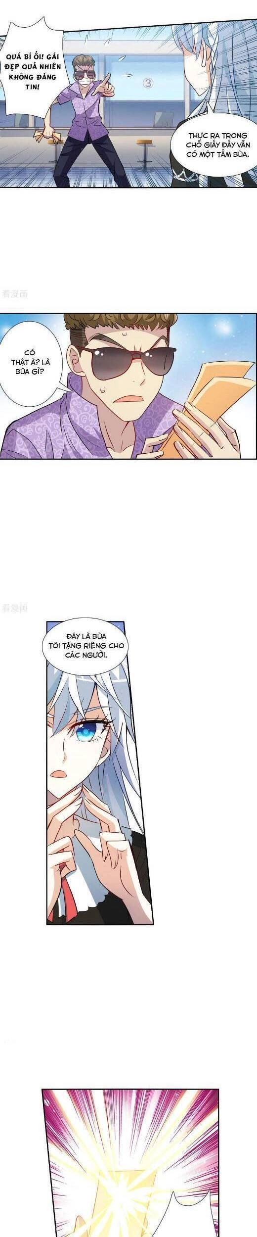 Tô Tịch Kỳ Quái Chapter 165 - 5