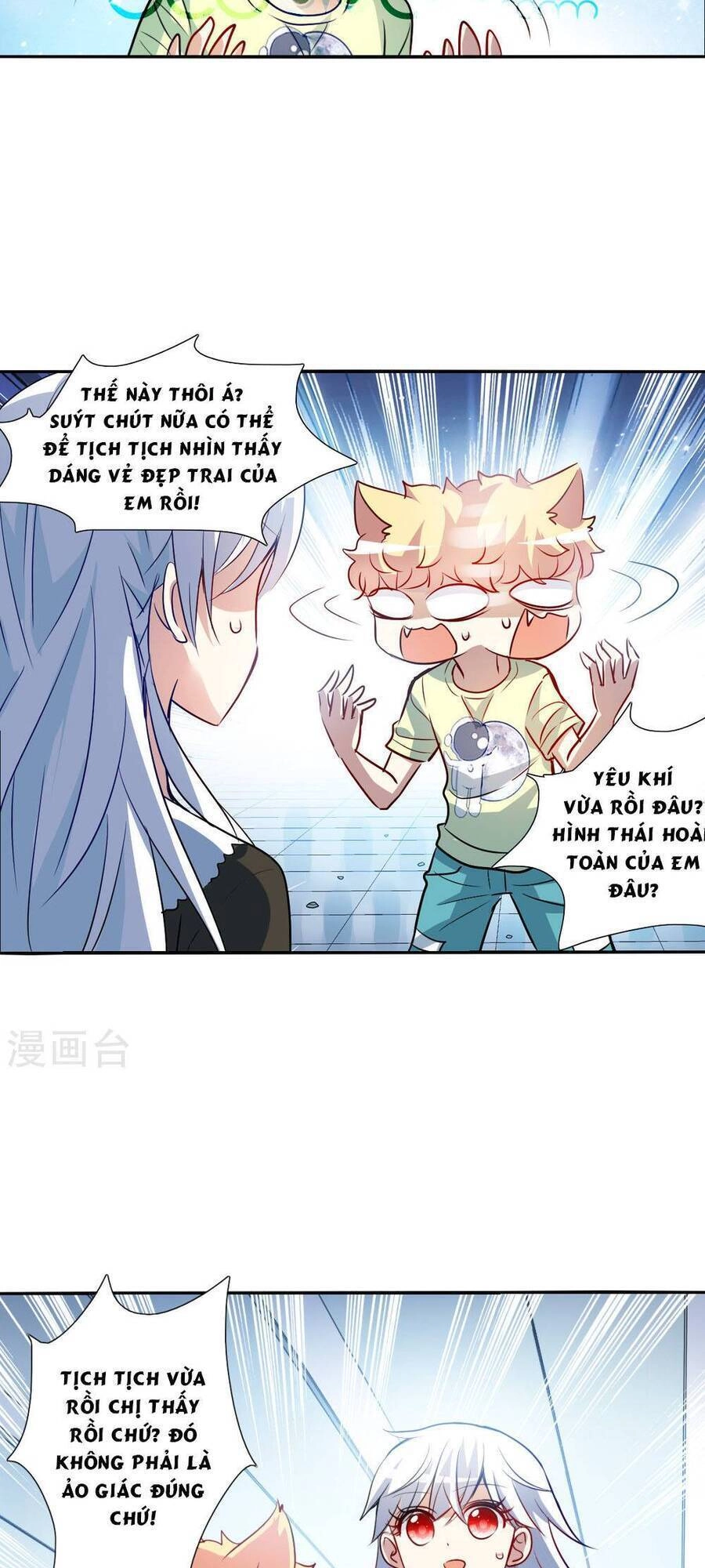 Tô Tịch Kỳ Quái Chapter 170 - 20
