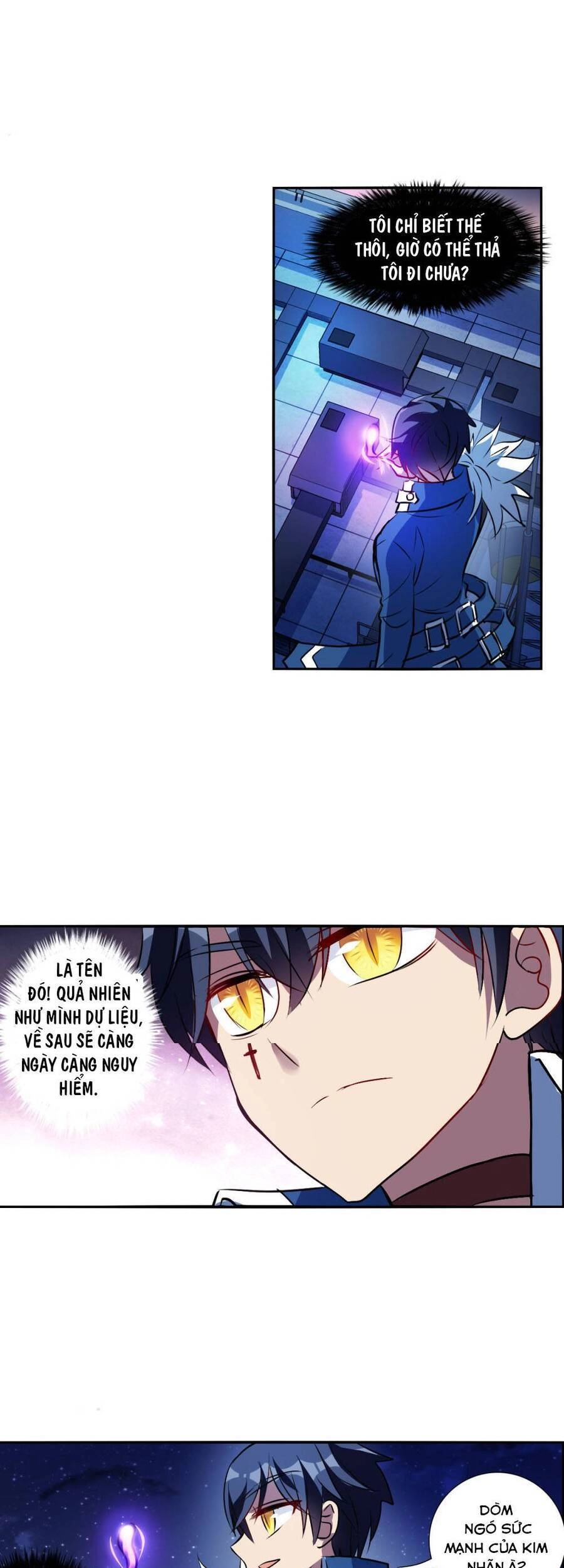 Tô Tịch Kỳ Quái Chapter 171 - 11