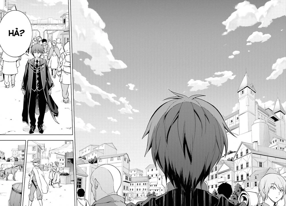 Moto Sekai Ichi'i Subchara Ikusei Nikki: Hai Player, Isekai Wo Kouryakuchuu! Chapter 1.1 - 8