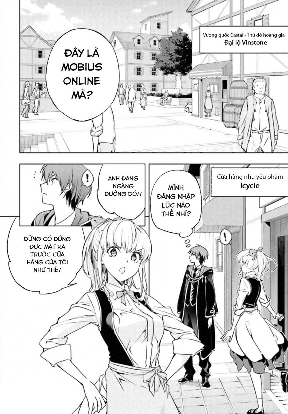 Moto Sekai Ichi'i Subchara Ikusei Nikki: Hai Player, Isekai Wo Kouryakuchuu! Chapter 1.1 - 9
