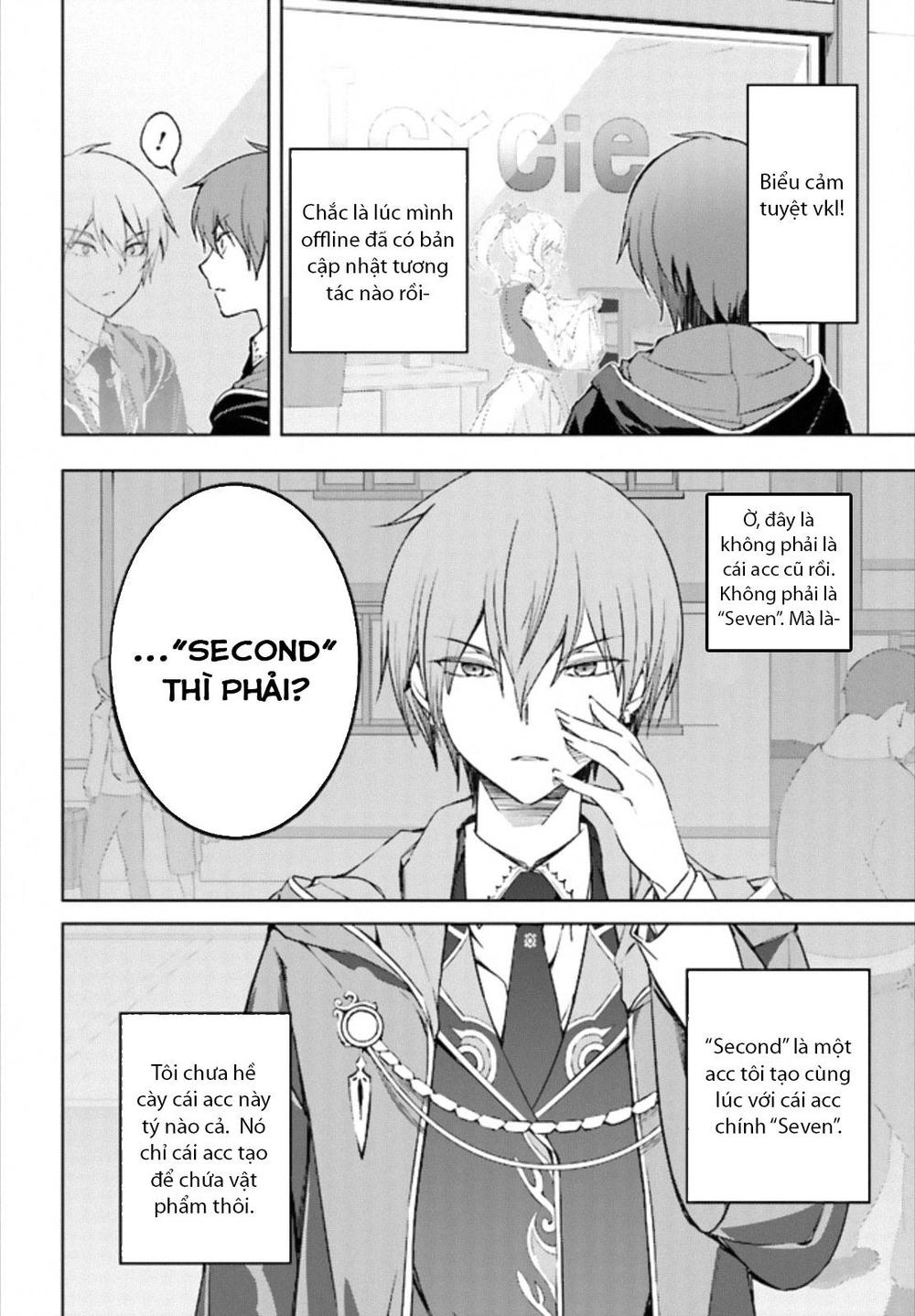 Moto Sekai Ichi'i Subchara Ikusei Nikki: Hai Player, Isekai Wo Kouryakuchuu! Chapter 1.1 - 11