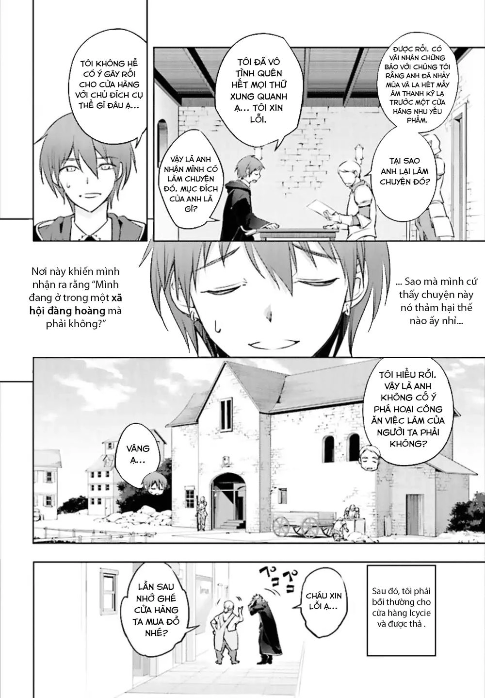 Moto Sekai Ichi'i Subchara Ikusei Nikki: Hai Player, Isekai Wo Kouryakuchuu! Chapter 1.2 - 4