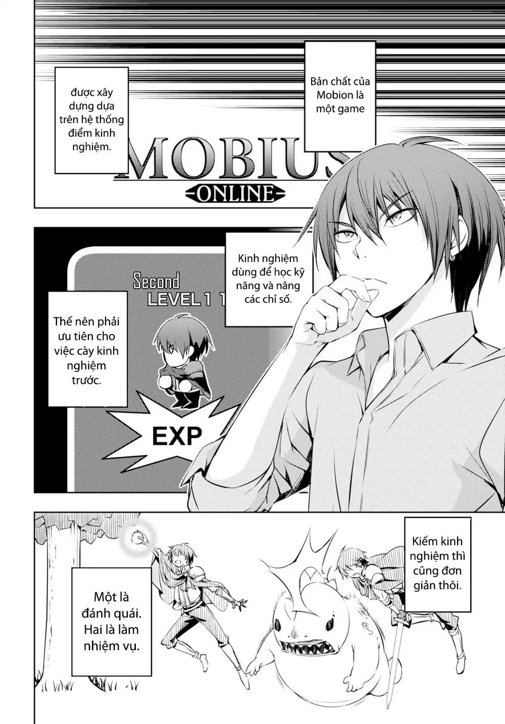 Moto Sekai Ichi'i Subchara Ikusei Nikki: Hai Player, Isekai Wo Kouryakuchuu! Chapter 2 - 4