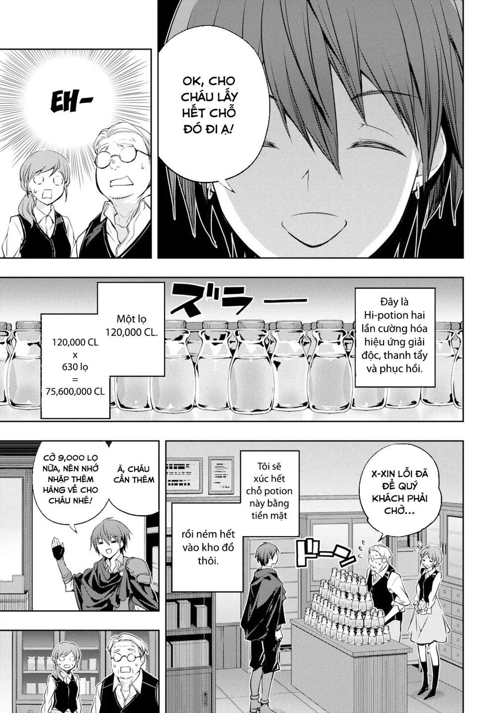 Moto Sekai Ichi'i Subchara Ikusei Nikki: Hai Player, Isekai Wo Kouryakuchuu! Chapter 2 - 9