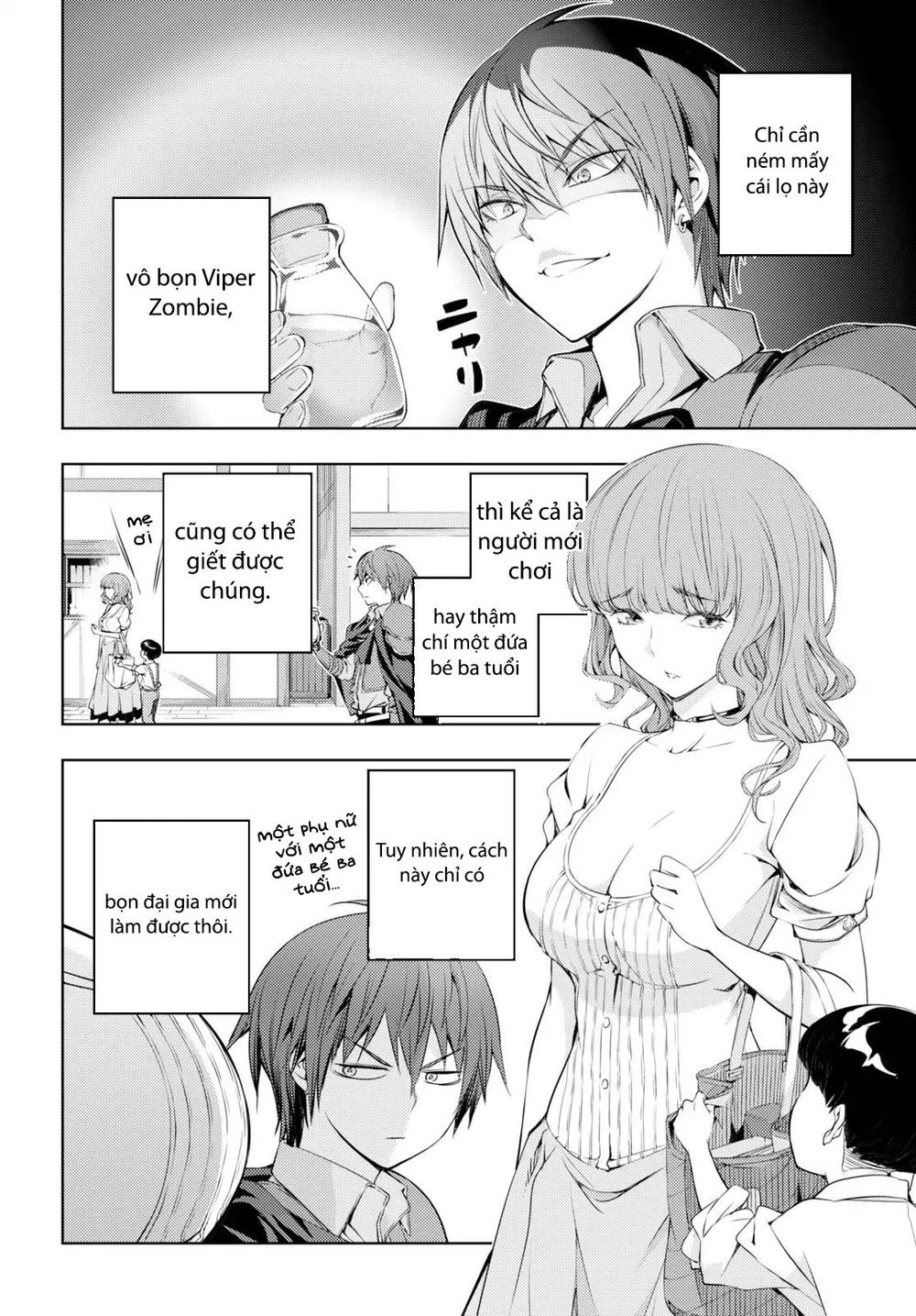 Moto Sekai Ichi'i Subchara Ikusei Nikki: Hai Player, Isekai Wo Kouryakuchuu! Chapter 2 - 12