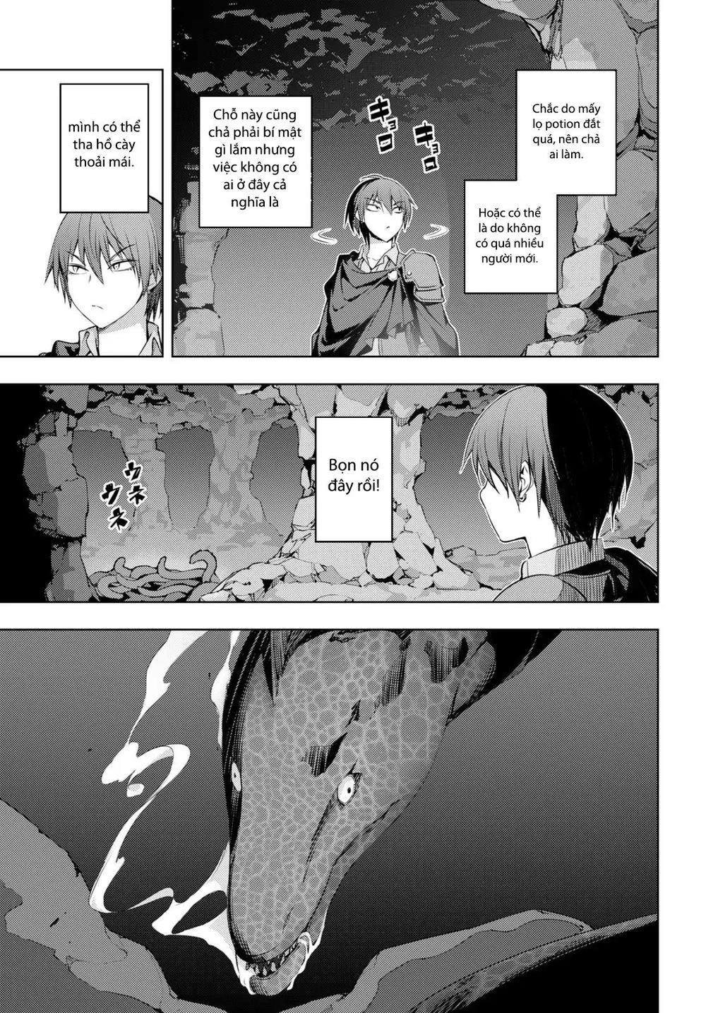 Moto Sekai Ichi'i Subchara Ikusei Nikki: Hai Player, Isekai Wo Kouryakuchuu! Chapter 2 - 17