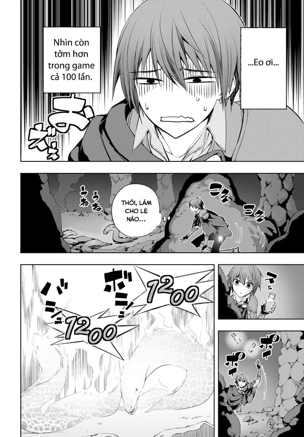 Moto Sekai Ichi'i Subchara Ikusei Nikki: Hai Player, Isekai Wo Kouryakuchuu! Chapter 2 - 18