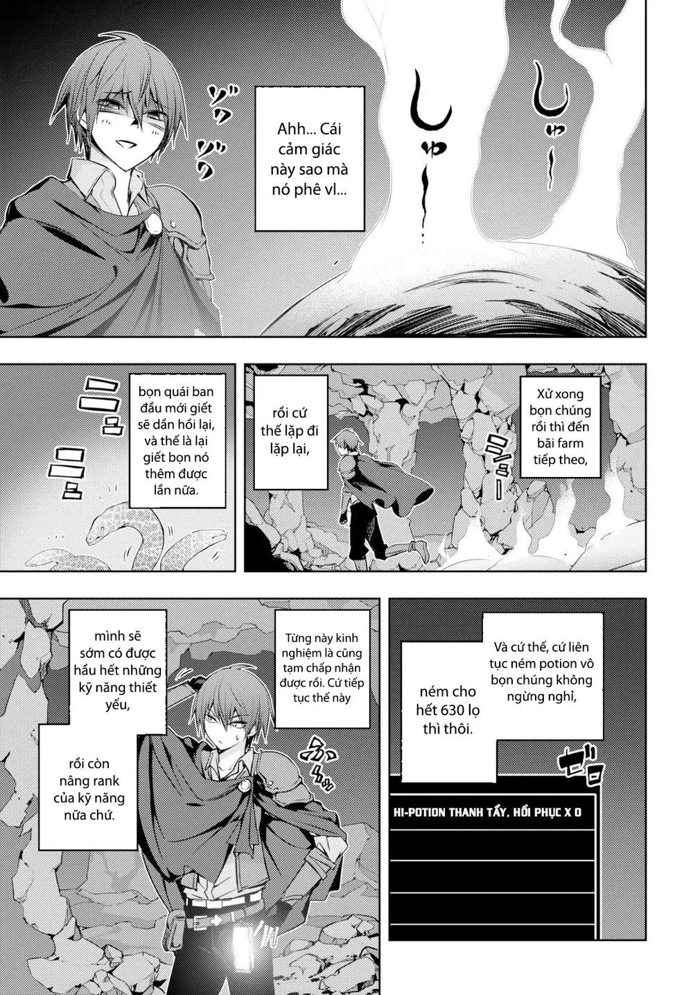 Moto Sekai Ichi'i Subchara Ikusei Nikki: Hai Player, Isekai Wo Kouryakuchuu! Chapter 2 - 19