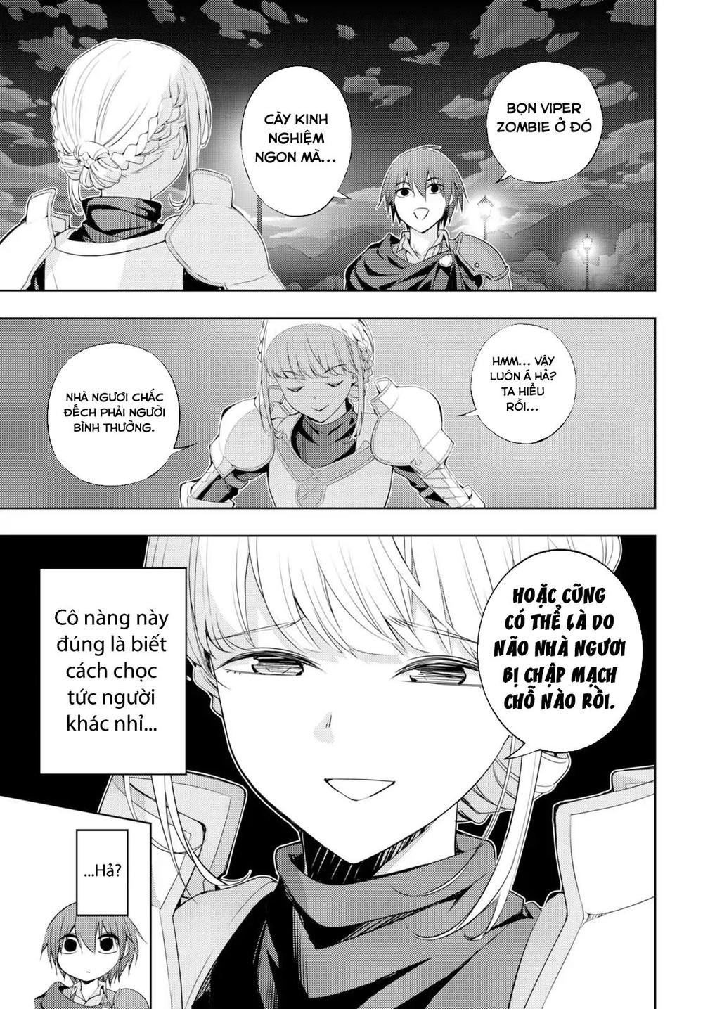 Moto Sekai Ichi'i Subchara Ikusei Nikki: Hai Player, Isekai Wo Kouryakuchuu! Chapter 2 - 23