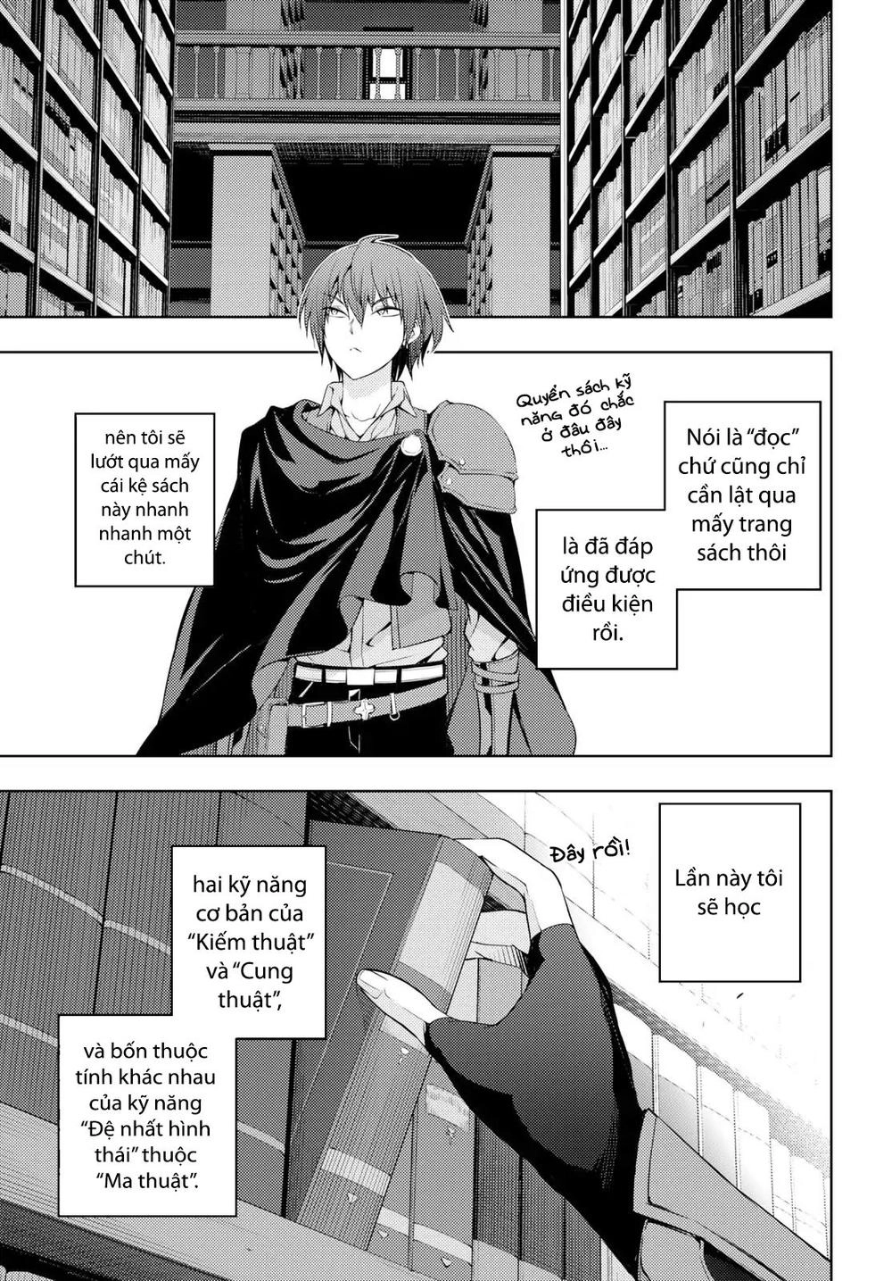 Moto Sekai Ichi'i Subchara Ikusei Nikki: Hai Player, Isekai Wo Kouryakuchuu! Chapter 3 - 5