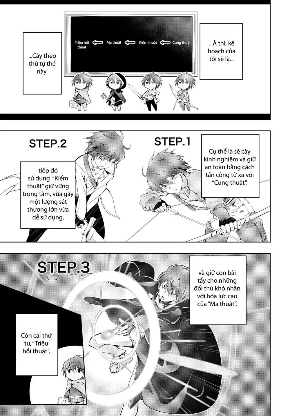 Moto Sekai Ichi'i Subchara Ikusei Nikki: Hai Player, Isekai Wo Kouryakuchuu! Chapter 3 - 9