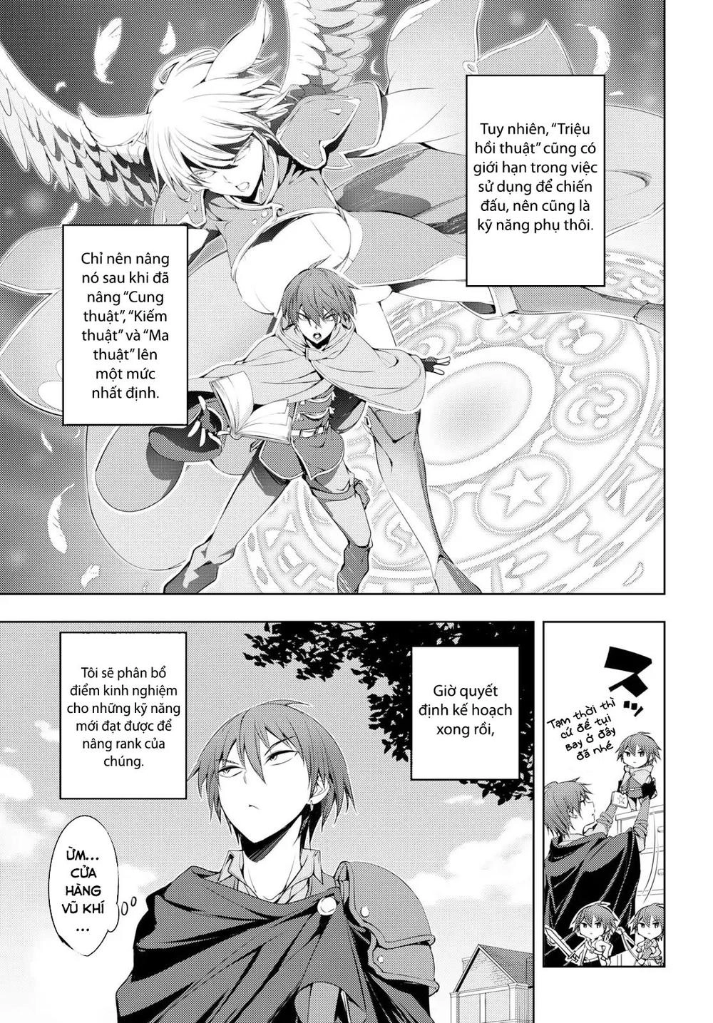 Moto Sekai Ichi'i Subchara Ikusei Nikki: Hai Player, Isekai Wo Kouryakuchuu! Chapter 3 - 11