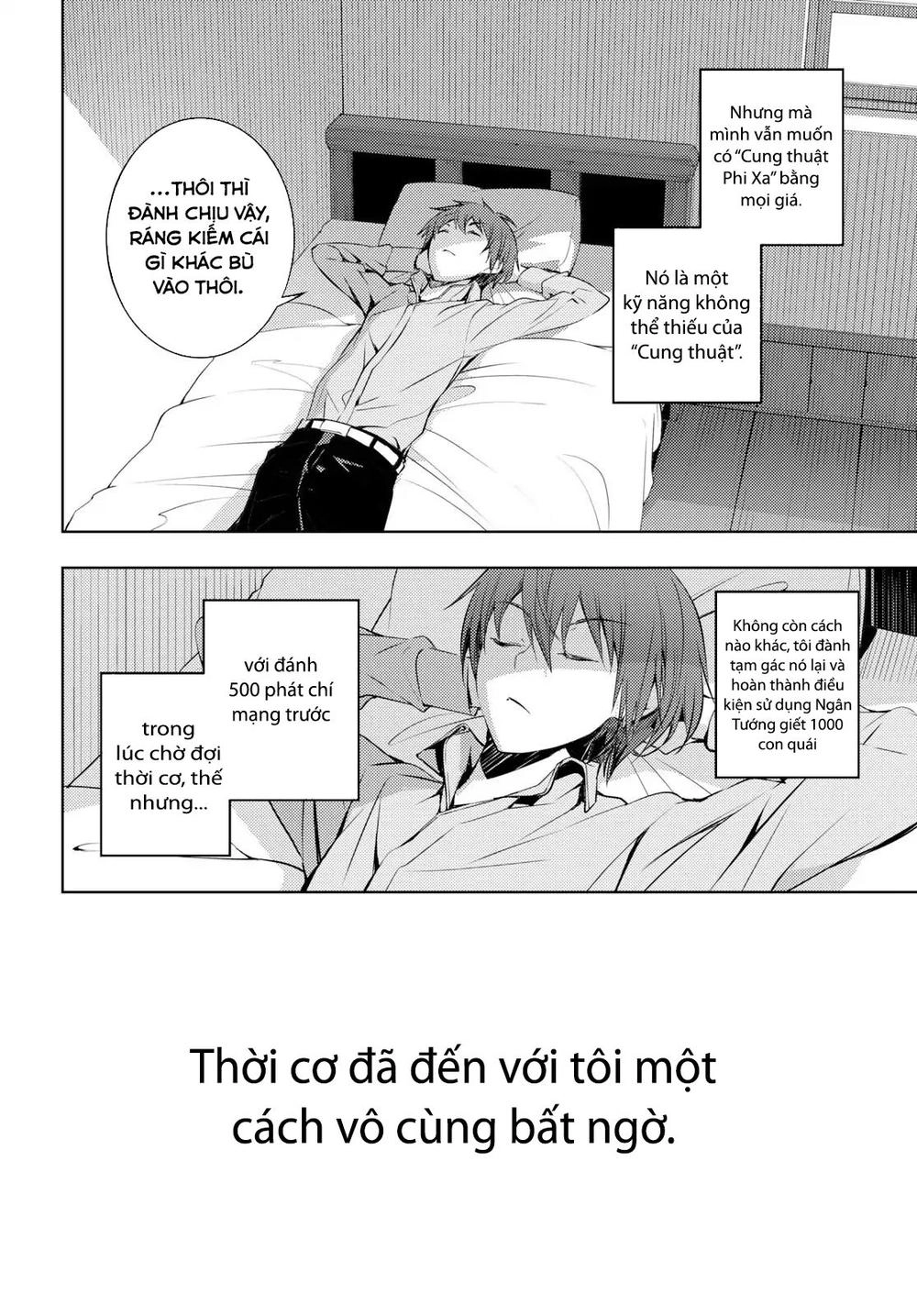 Moto Sekai Ichi'i Subchara Ikusei Nikki: Hai Player, Isekai Wo Kouryakuchuu! Chapter 3 - 20