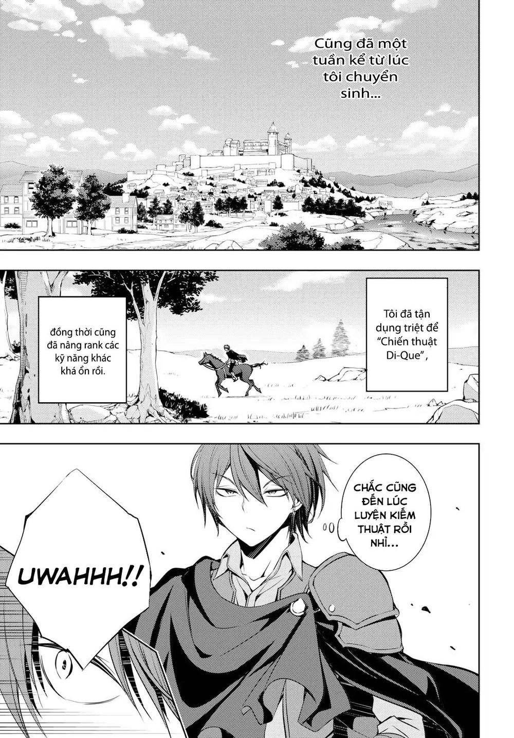 Moto Sekai Ichi'i Subchara Ikusei Nikki: Hai Player, Isekai Wo Kouryakuchuu! Chapter 3 - 21