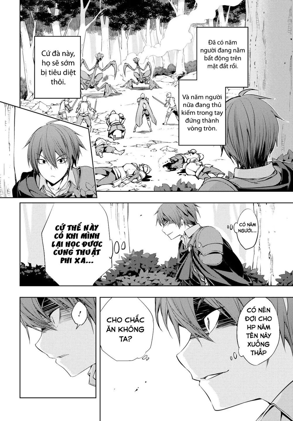 Moto Sekai Ichi'i Subchara Ikusei Nikki: Hai Player, Isekai Wo Kouryakuchuu! Chapter 3 - 24