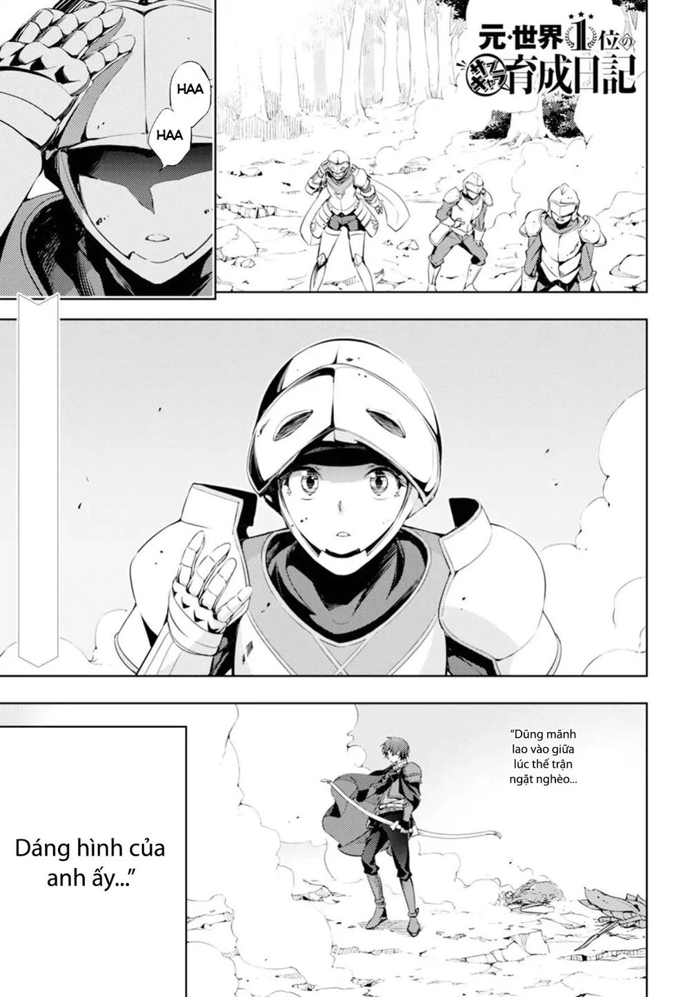 Moto Sekai Ichi'i Subchara Ikusei Nikki: Hai Player, Isekai Wo Kouryakuchuu! Chapter 4 - 3