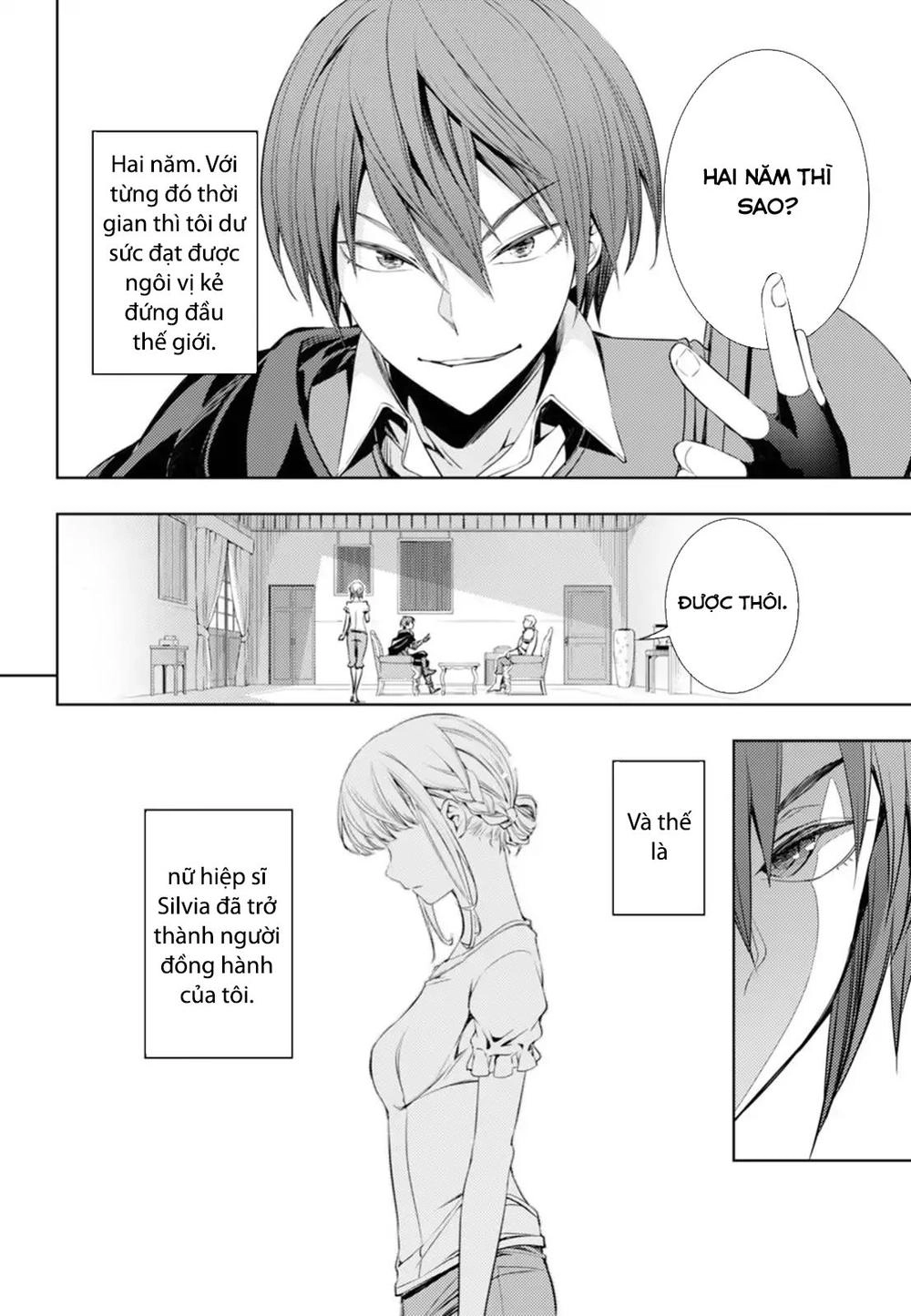 Moto Sekai Ichi'i Subchara Ikusei Nikki: Hai Player, Isekai Wo Kouryakuchuu! Chapter 4 - 18