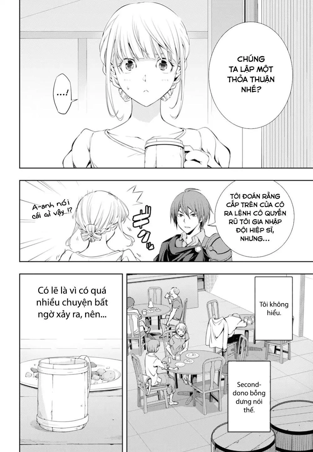 Moto Sekai Ichi'i Subchara Ikusei Nikki: Hai Player, Isekai Wo Kouryakuchuu! Chapter 4 - 20