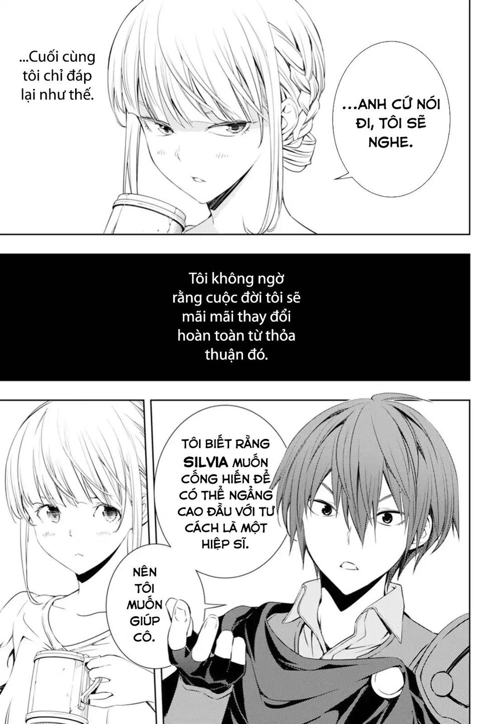 Moto Sekai Ichi'i Subchara Ikusei Nikki: Hai Player, Isekai Wo Kouryakuchuu! Chapter 4 - 21