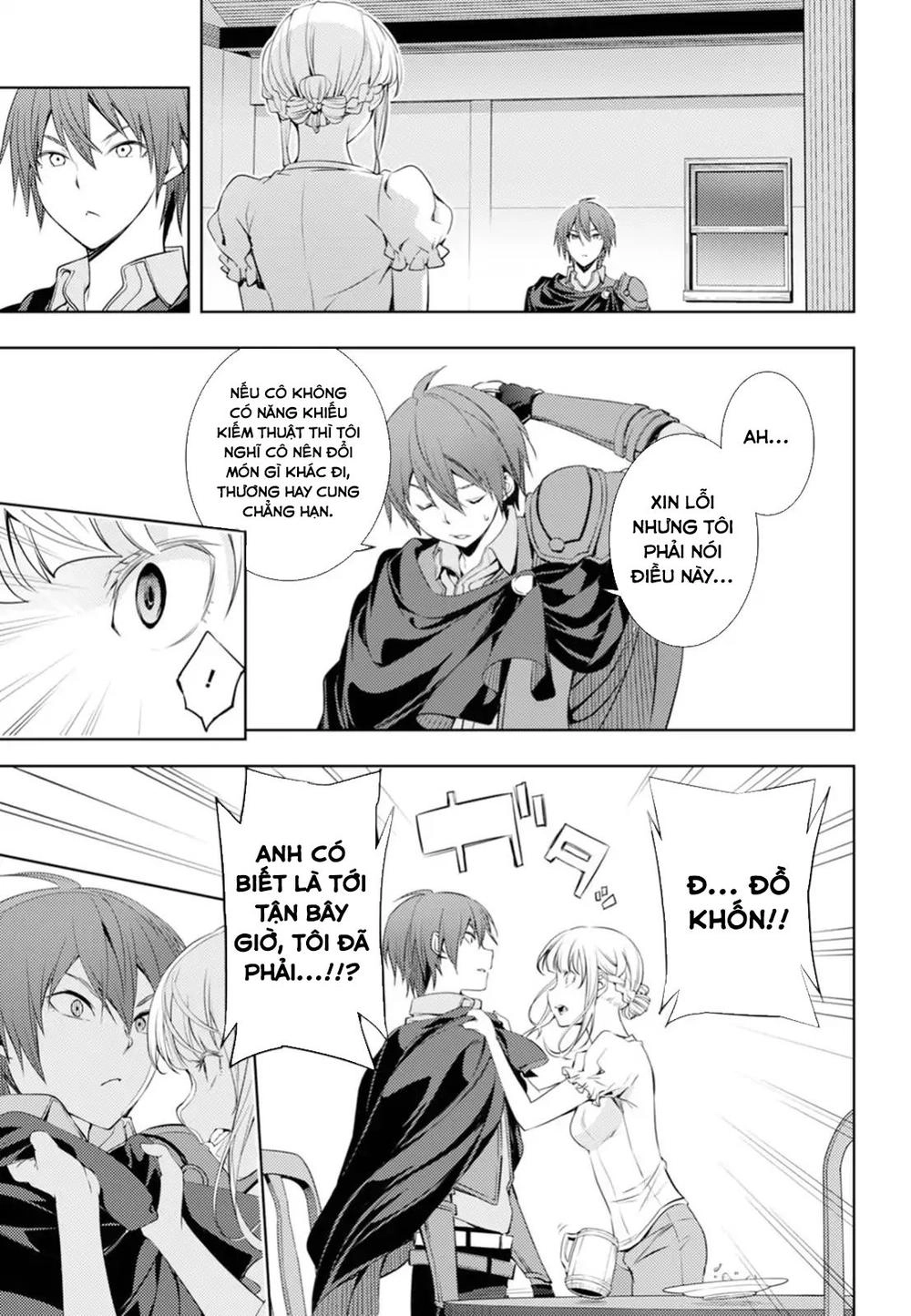 Moto Sekai Ichi'i Subchara Ikusei Nikki: Hai Player, Isekai Wo Kouryakuchuu! Chapter 4 - 25