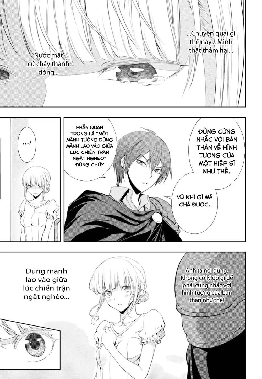 Moto Sekai Ichi'i Subchara Ikusei Nikki: Hai Player, Isekai Wo Kouryakuchuu! Chapter 4 - 27