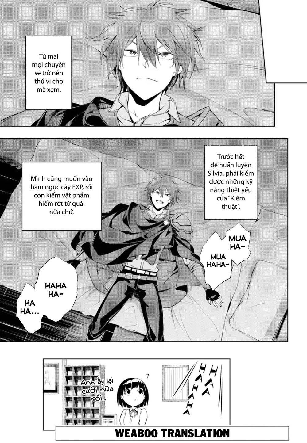 Moto Sekai Ichi'i Subchara Ikusei Nikki: Hai Player, Isekai Wo Kouryakuchuu! Chapter 4 - 34